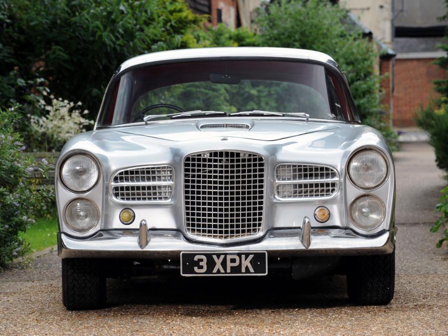  Facel Vega HK500 1959 года  (фото 24 из 45)